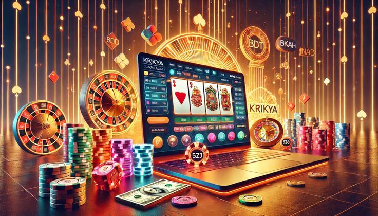 EnergyBet آن لائن کیسینو میں کھیلنے کی وجوہات